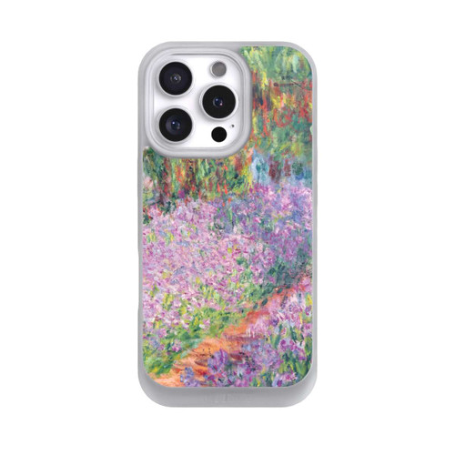 Apple iPhone 16 Pro NIVOpure The Artists Garden at Giverny by Claude Monet