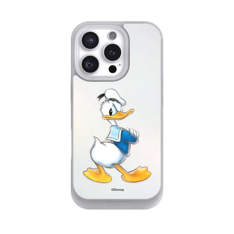 iPhone 16 Pro NIVOpure Donald Angry Duck