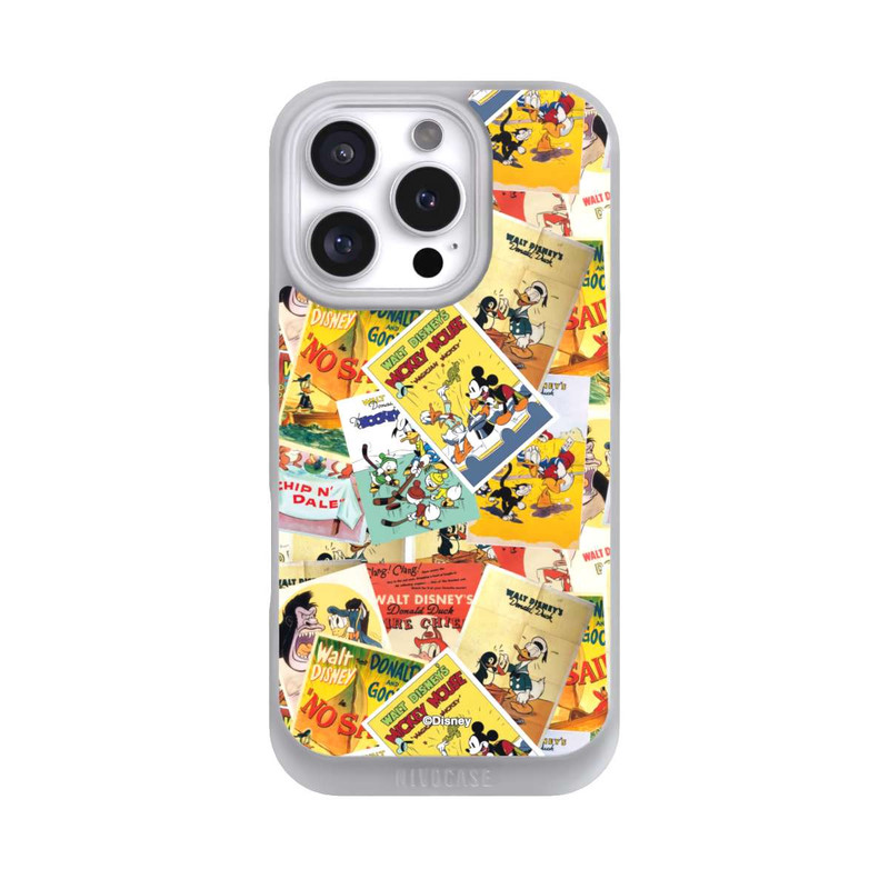 iPhone 16 Pro NIVOpure Walt Disney Collage