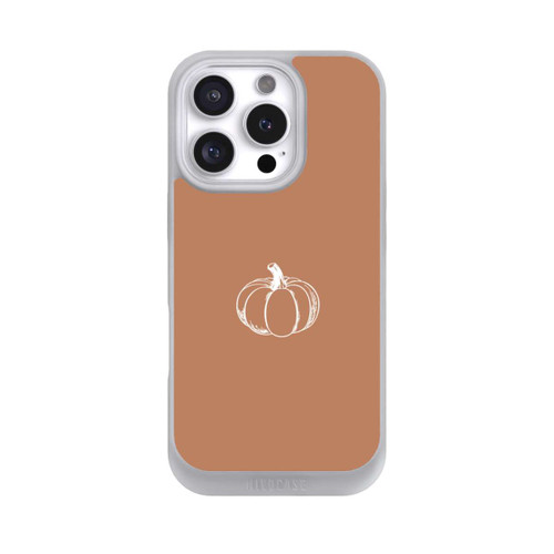 Apple iPhone 16 Pro NIVOpure Citrouille Automne