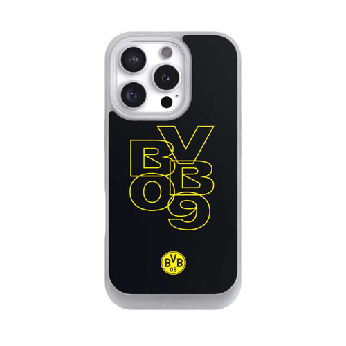 Apple iPhone 16 Pro NIVOpure BVB09 Gelb Schwarz
