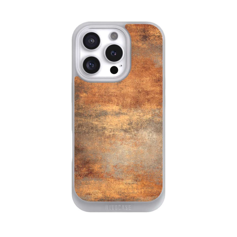iPhone 16 Pro NIVOpure Oxidiertes Kupfer Look