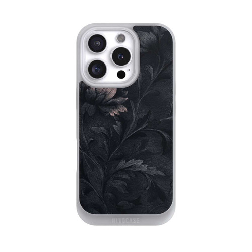 Apple iPhone 16 Pro NIVOpure Floral Foncé Vintage