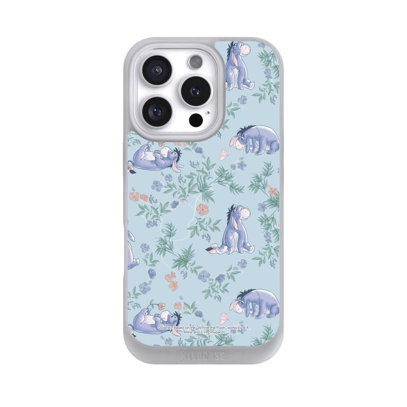 iPhone 16 Pro NIVOpure Eeyore Blue Pattern