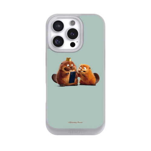 Apple iPhone 16 Pro NIVOpure Hoppers König George und Mabel