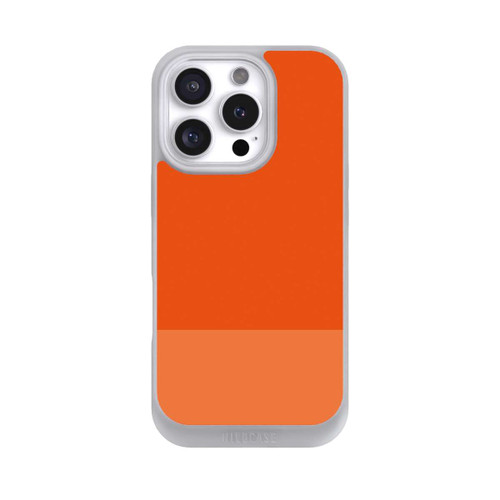 Apple iPhone 16 Pro NIVOpure Orange color combination