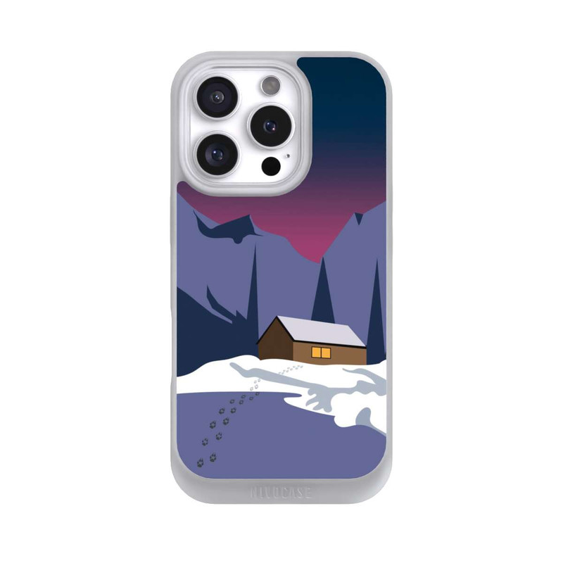 iPhone 16 Pro NIVOpure Alpine Stalker by Roberta Murray