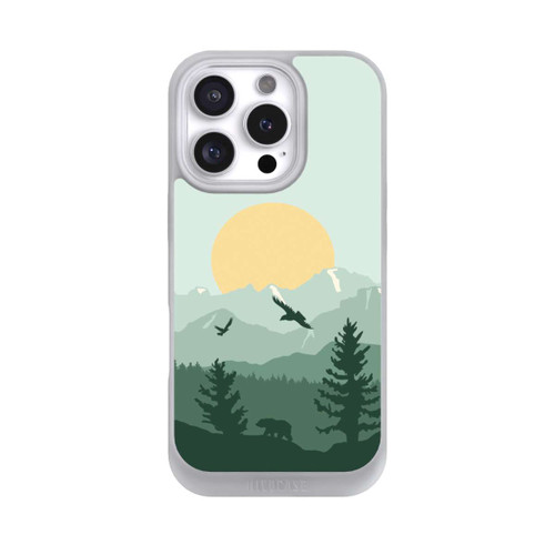 Apple iPhone 16 Pro NIVOpure Jasper Wild by Roberta Murray