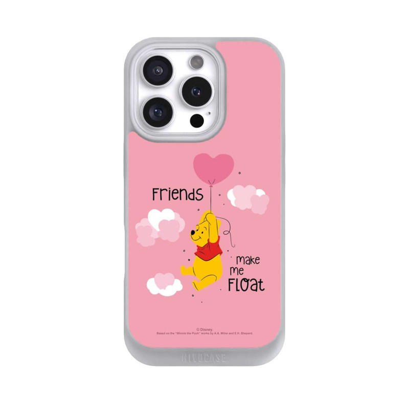 iPhone 16 Pro NIVOpure Winnie Puuh Friends Make Me Float