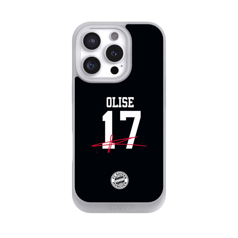iPhone 16 Pro NIVOpure Olise 17