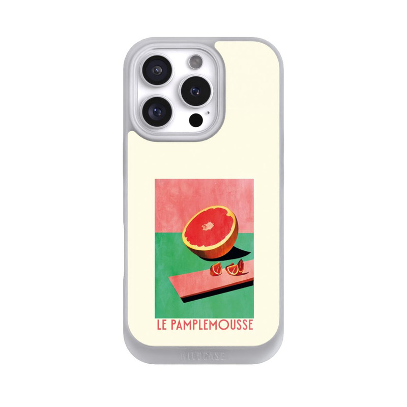 iPhone 16 Pro NIVOpure Le Pamplemousse
