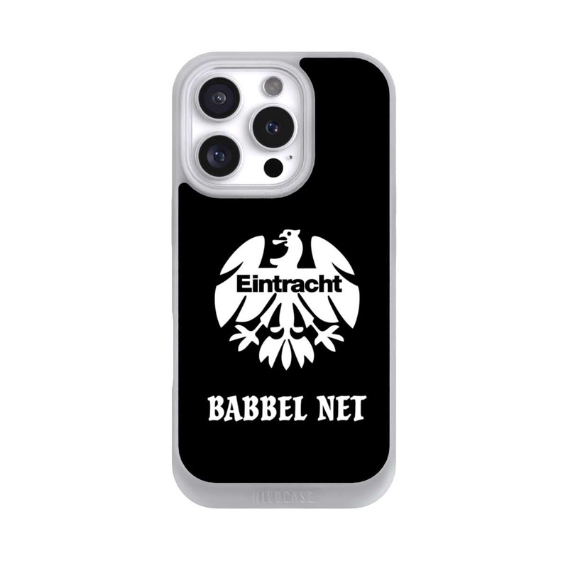 iPhone 16 Pro NIVOpure SG Eintracht Babbel Net