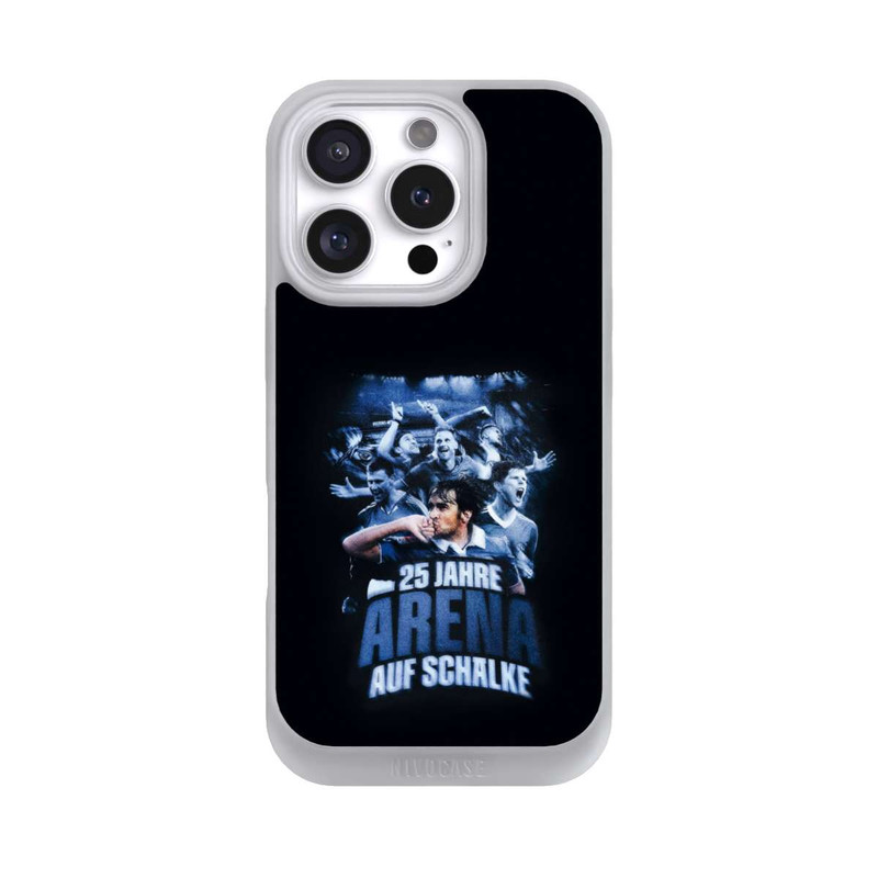 iPhone 16 Pro NIVOpure 25 Jahre Arena Auf Schalke