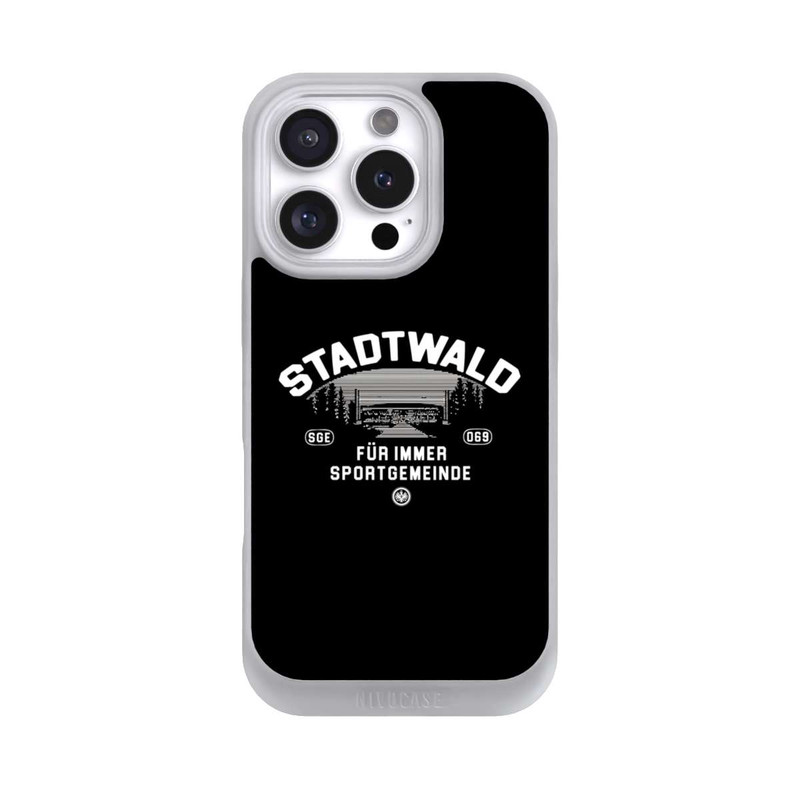 iPhone 16 Pro NIVOpure Eintracht Frankfurt Stadtwald