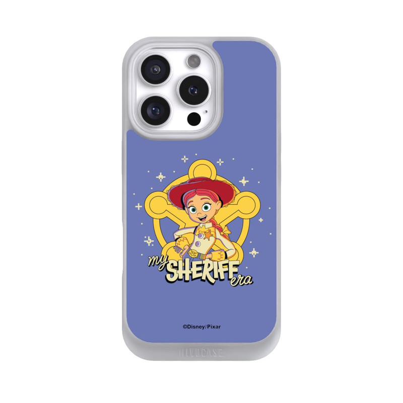 iPhone 16 Pro NIVOpure Toy Story 5 Jessie In my Sheriff Era Blau