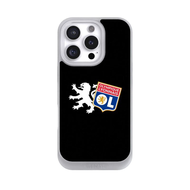 iPhone 16 Pro NIVOpure OL Lion Noir