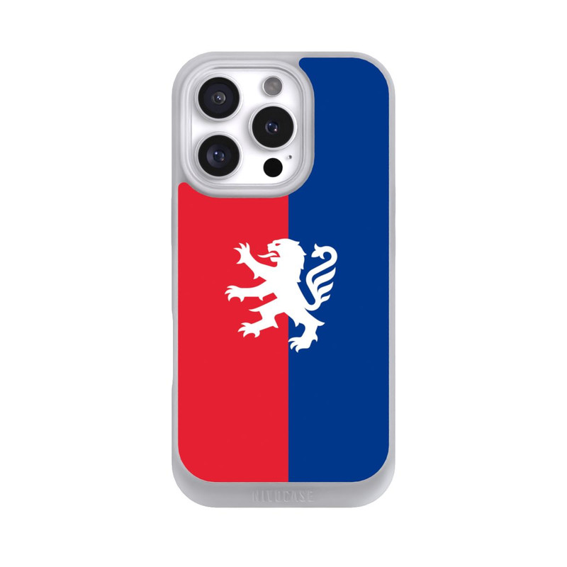 iPhone 16 Pro NIVOpure OL Lion red and blue