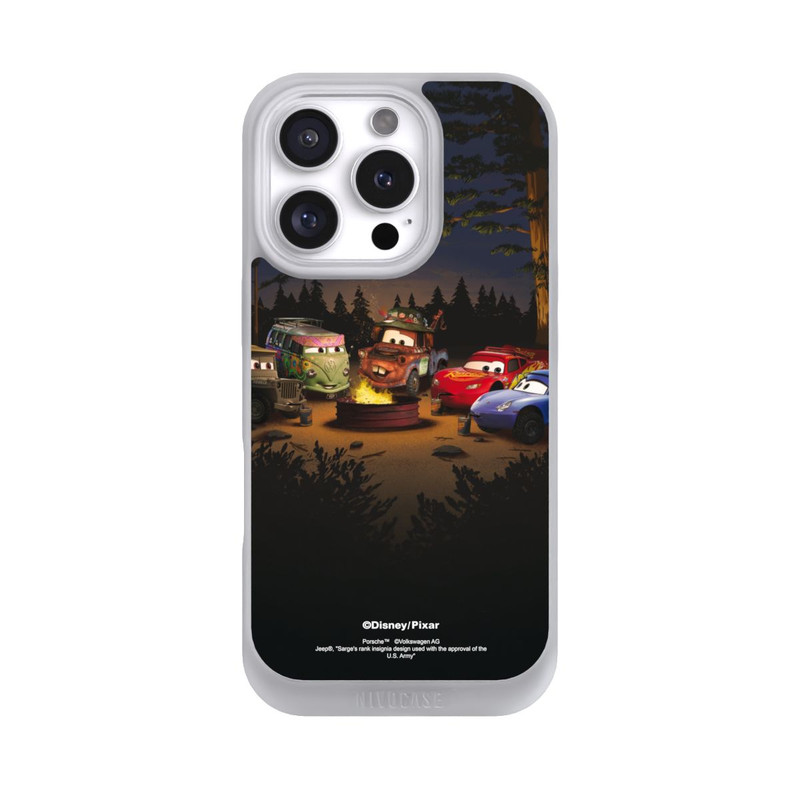 iPhone 16 Pro NIVOpure Cars - Campfire