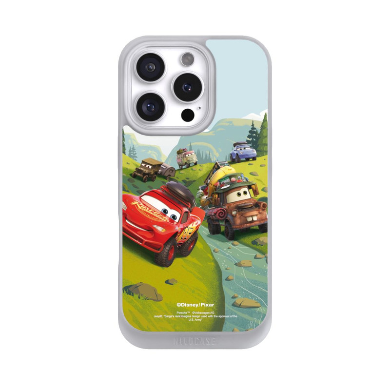 iPhone 16 Pro NIVOpure Cars - Campingausflug