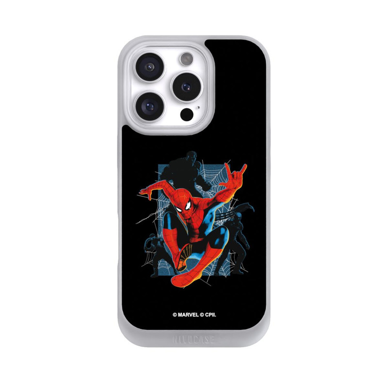 iPhone 16 Pro NIVOpure Spider-Man Hero Force