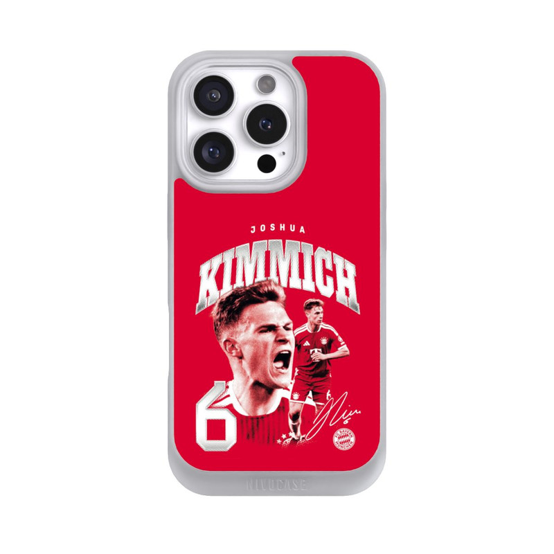 iPhone 16 Pro NIVOpure Joshua Kimmich 26/27
