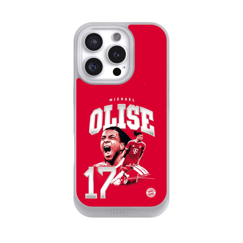 iPhone 16 Pro NIVOpure Michael Olise 26/27
