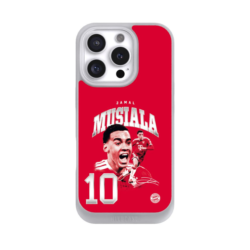 iPhone 16 Pro NIVOpure Jamal Musiala 26/27