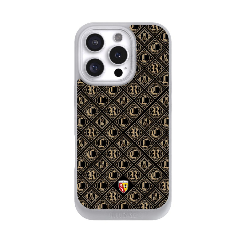 iPhone 16 Pro NIVOpure RC Lens Muster Jahr 1906