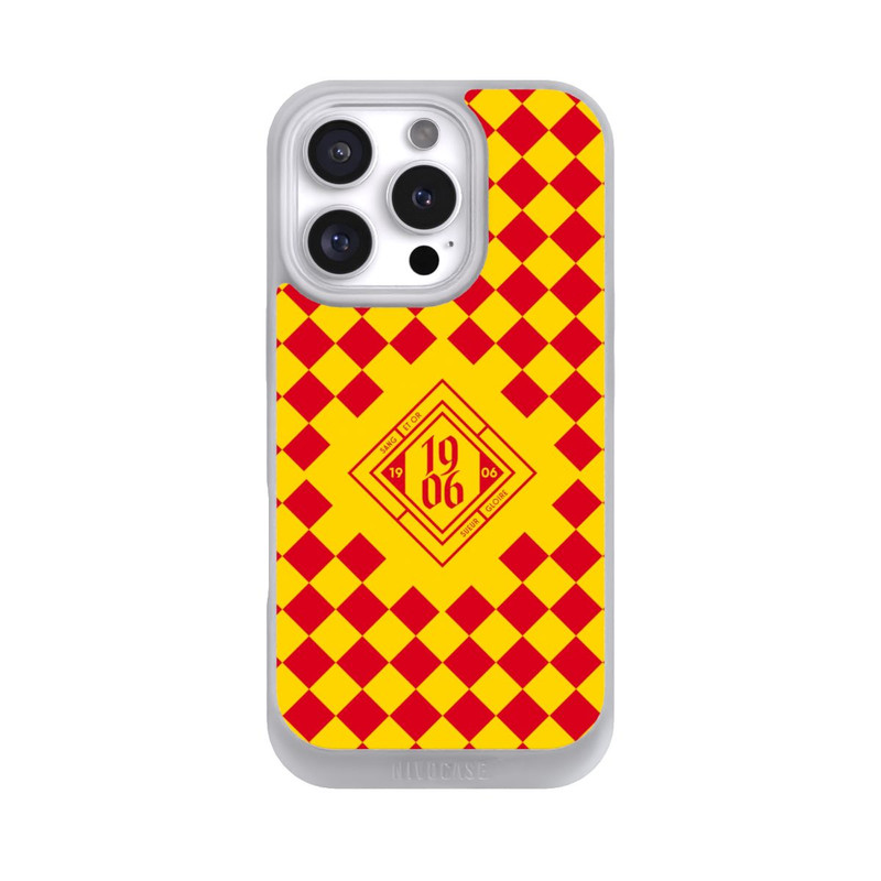 iPhone 16 Pro NIVOpure RC Lens Rautenmuster