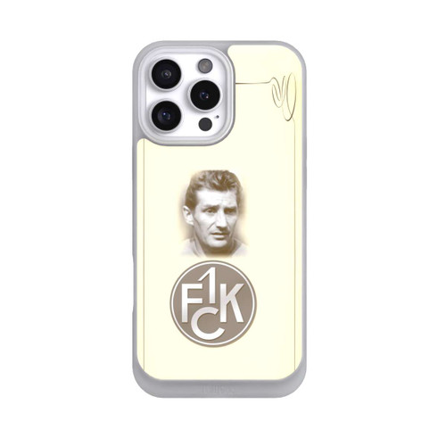 Apple iPhone 16 Pro Max NIVOpure Fritz Walter