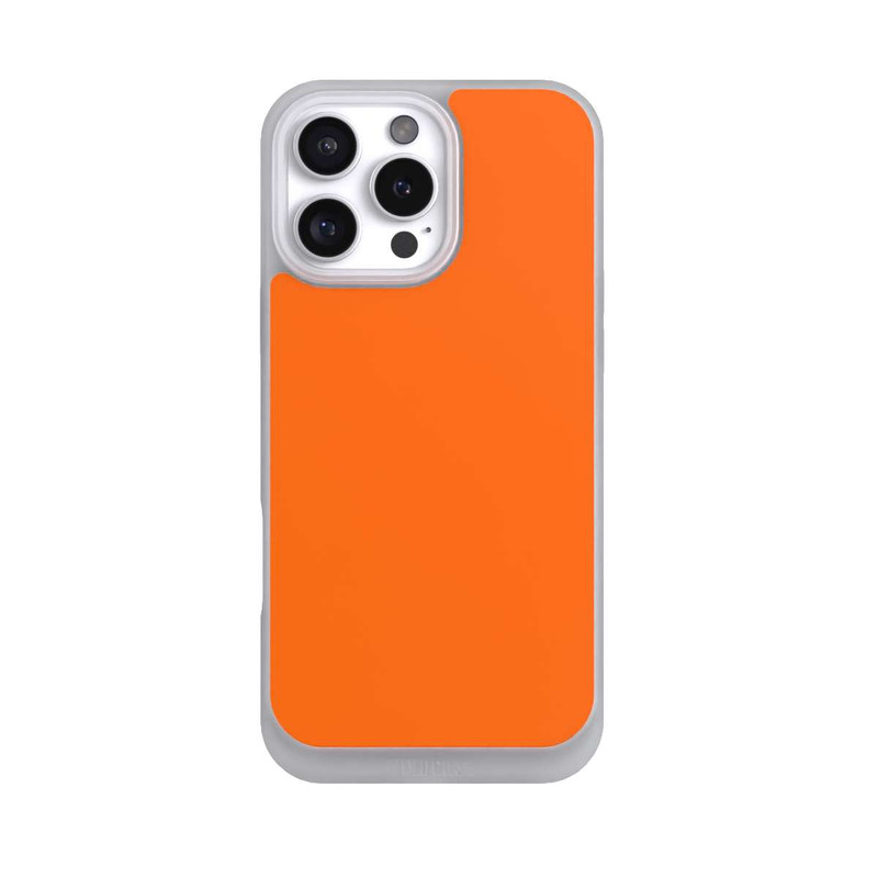 iPhone 16 Pro Max NIVOpure Mandarine