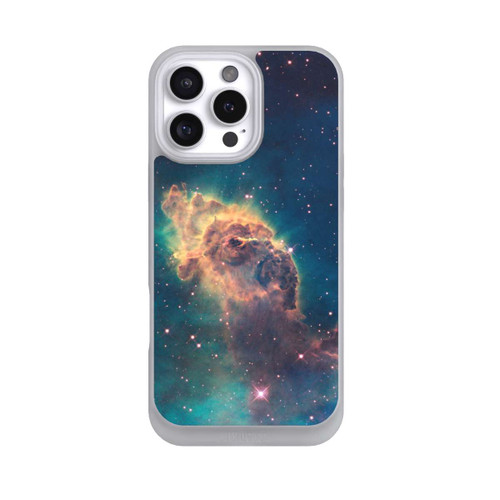 Apple iPhone 16 Pro Max NIVOpure Jets in the Carina Nebula