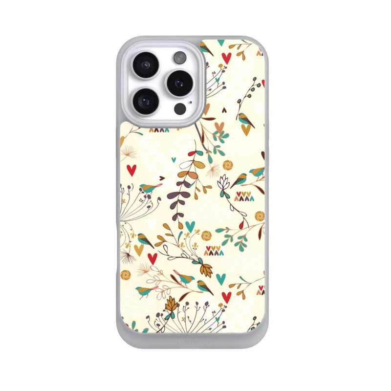 iPhone 16 Pro Max NIVOpure Blumenwildnis