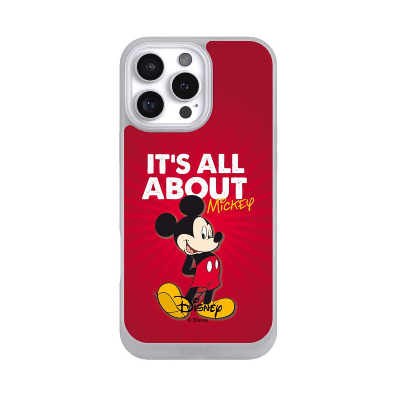 iPhone 16 Pro Max NIVOpure All About Micky
