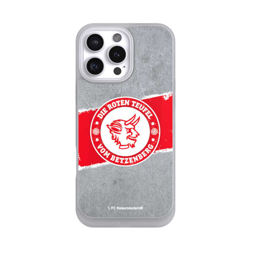 Apple iPhone 16 Pro Max NIVOpure 1.FCK die Roten Teufel