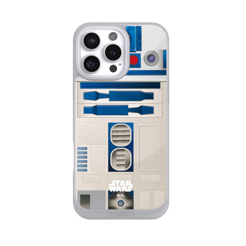 Apple iPhone 16 Pro Max NIVOpure R2D2 Gros plan