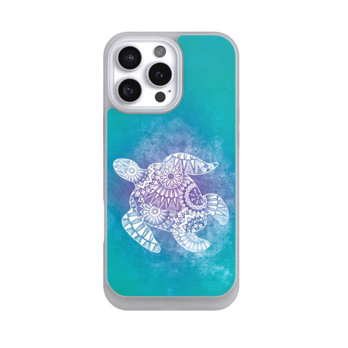 Apple iPhone 16 Pro Max NIVOpure Mandala Tortue