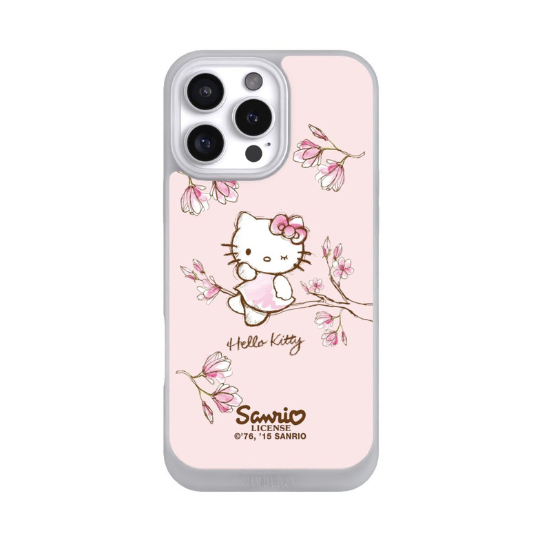 iPhone 16 Pro Max NIVOpure Hello Kitty - Magnolia