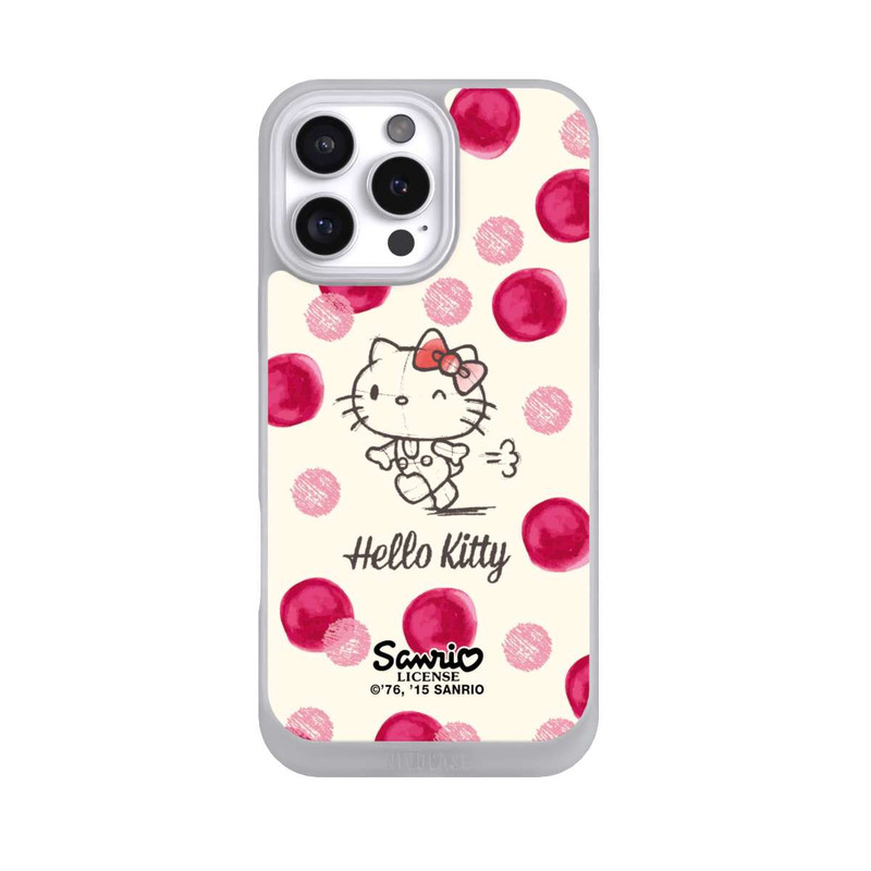 iPhone 16 Pro Max NIVOpure Hello Kitty - Pünktchen