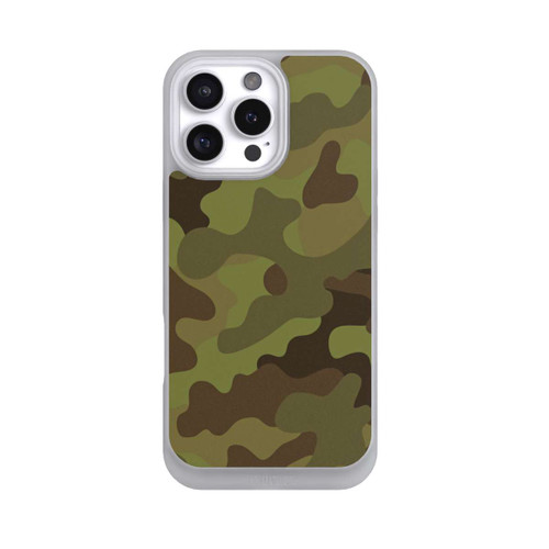 Apple iPhone 16 Pro Max NIVOpure Militär Denim Camo
