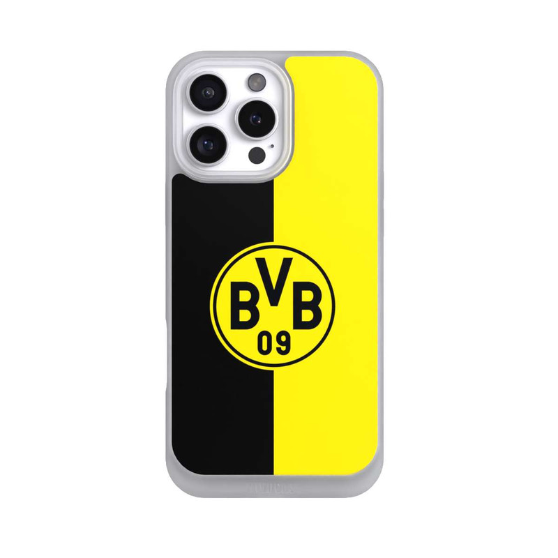 iPhone 16 Pro Max NIVOpure BVB Noir / Jaune