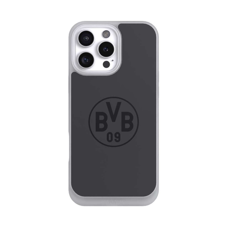 iPhone 16 Pro Max NIVOpure BVB Grau