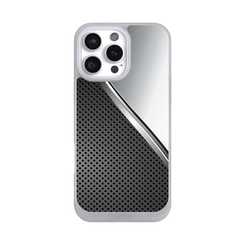 Apple iPhone 16 Pro Max NIVOpure Duo Metal Surface