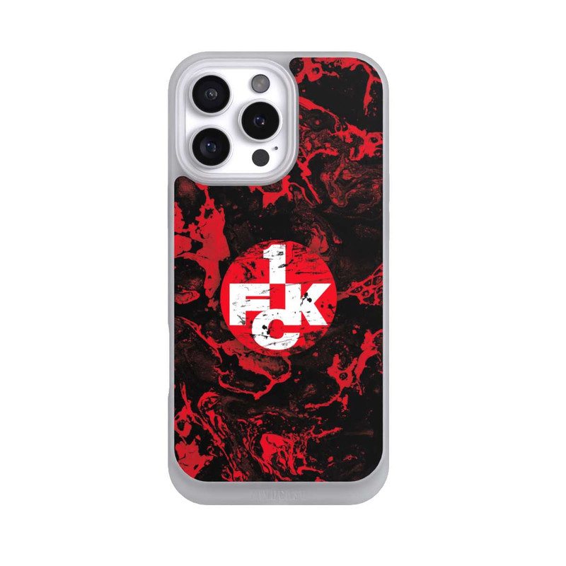 iPhone 16 Pro Max NIVOpure FCK Schmelztiegel Rot