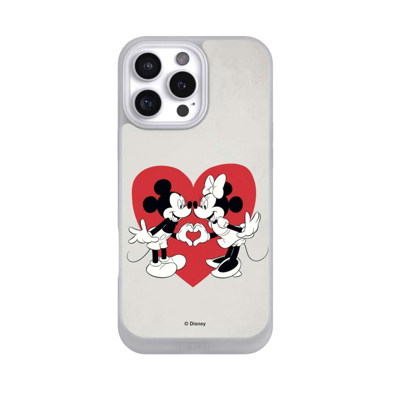 iPhone 16 Pro Max NIVOpure Micky and Minnie in Love