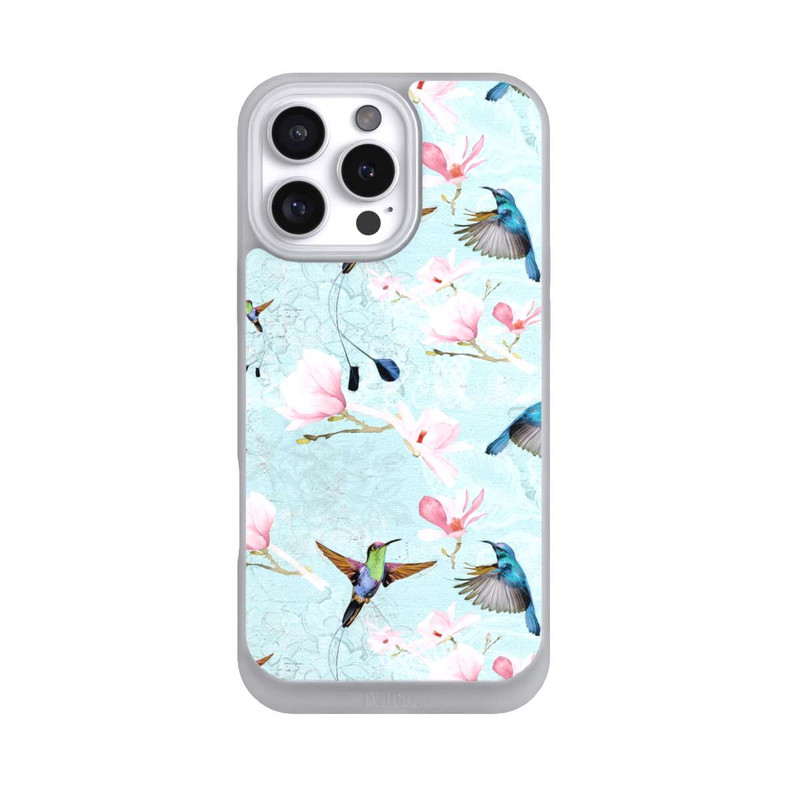 iPhone 16 Pro Max NIVOpure Vintage Kolibri
