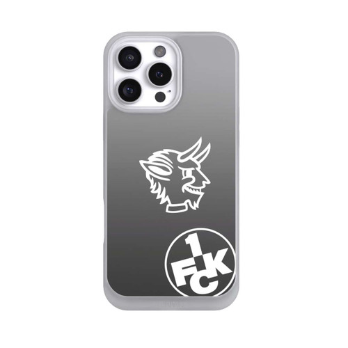 Apple iPhone 16 Pro Max NIVOpure Teufelskopf FCK auf Schwarz