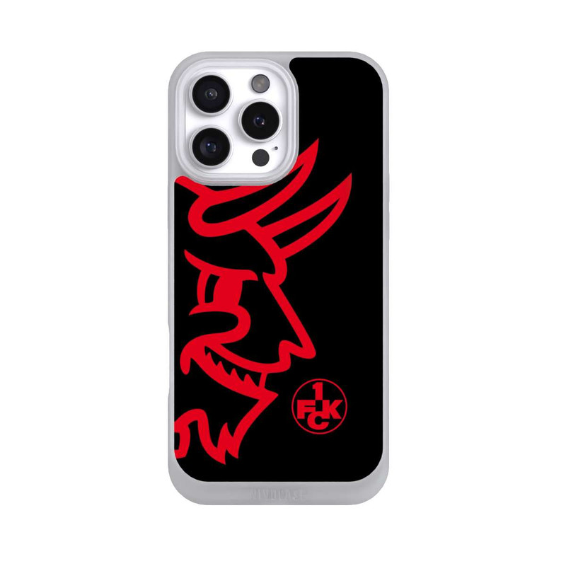 iPhone 16 Pro Max NIVOpure FCK Dauerkarte