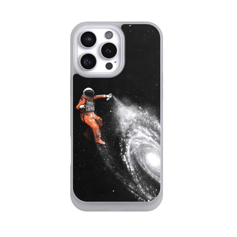 iPhone 16 Pro Max NIVOpure Kunst im Weltraum
