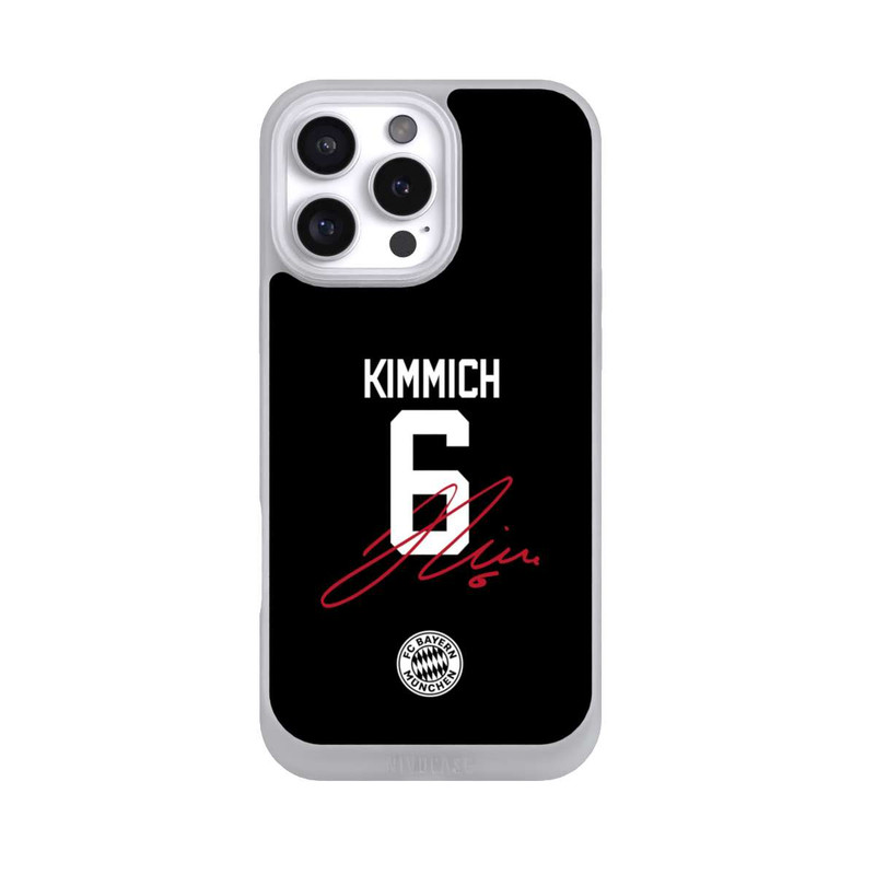 iPhone 16 Pro Max NIVOpure Kimmich #6 - Defense - FCB